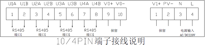 配电室开关柜无源无线温度监测方案(图14) 配电室开关柜无源无线温度监测方案(图14)