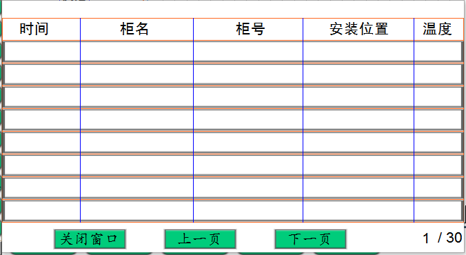 风电场箱式变压器在线监测系统方案(图39)