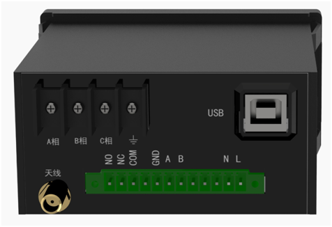 ZWPD5100脉冲电流开关柜局放监测系统(图2) ZWPD5100脉冲电流开关柜局放监测系统(图2)