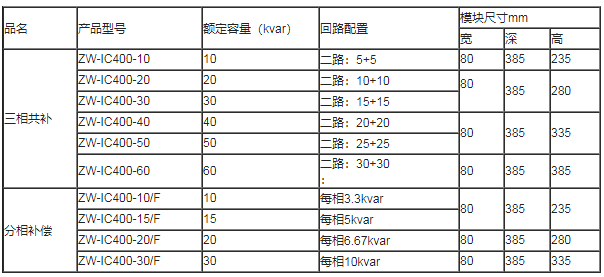 智能无功补偿电容器(图3)