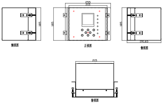 电能质量阻抗特性监控系统(图4)